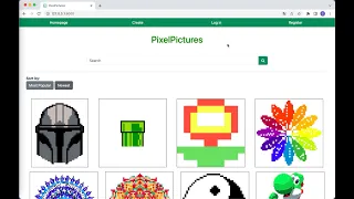 CS50 s Web Programming - Final Project