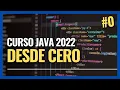 CURSO JAVA DESDE CERO 2022 APRENDE A PROGRAMAR CON LA VERSION 16 DE JAVA CON EL IDE ECLIPSE