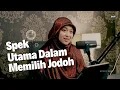 Download Lagu Haneen Akira - Spek Utama Dalam Memilih Jodoh