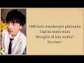 DIA & INDAHKUS - MALU MALU (Lyrics)