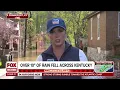 Katie Byrne Is In Frankfort Kentucky With The Latest Details On The Severe Flooding In The Area