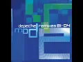 Lagu Depeche Mode - Only When I Lose Myself (Lexicon Avenue Remix)