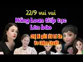 Download Lagu Vui vui... Hồng Loan tiếp tục lên báo... Chị Ni gưi lời tri ân VE CHIM CHUỘT