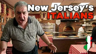 The ITALIAN Side of New Jersey 10 Most Italian Towns
