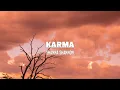Download Lagu Shanna Shannon - KARMA (Lirik)