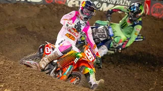 INSANE $1,000,000 dirt bike race!