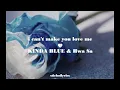 Download Lagu KINDA BLUE (킨다블루), Hwa Sa (화사) - I can't make you love me
