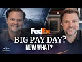 FedEx Pension Windfalls and the Pilot s Legacy Playbook