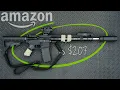 Testing 207 of Amazon AR Gear