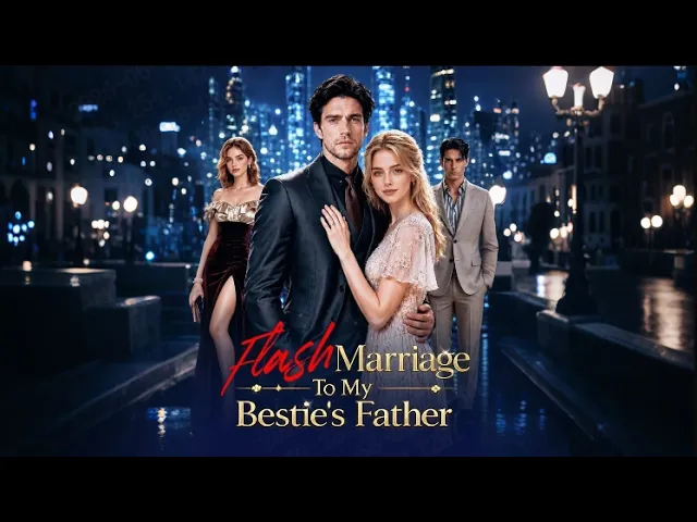 Flash Marriage To My Bestie's Father