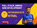7 Full-stack web development in Bangla HTML Part-2 Intermediate Level