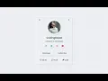Neumorphism Profile Card UI Design using only HTML CSS