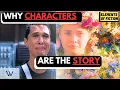 How To Write COMPLEX Characters Elements of Fiction