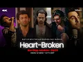 Download Lagu NON STOP HEART-BROKEN💔 SAD MASHUP PART - 6 | Best Broken/Sad Playlist By @lofi2307  | #instatrending