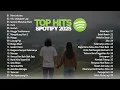 Download Lagu Top Hits Spotify Lagu Pop Indonesia  Lagu Terbaru 2025 🖤🎧