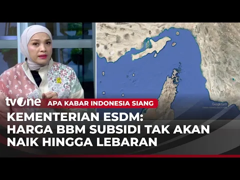 Harap Tenang! Pemerintah Pastikan Stok Energi Aman dan Tidak akan Ada Kenaikan Harga