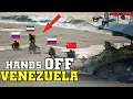 Lagu Hands OFF Venezuela: Russia, China, and Iran openly entered the BATTLE against the U.S.