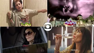 Finais de Vilãs de Novelas da Globo | (PART-01) | Especial de 4 Mil Inscritos | NTV