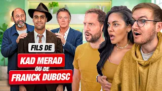 DEVINE QUELLE STAR EST SON PÈRE (ft. Tatiana & Morgan VS)