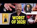 Lagu Worst of 2025! The 10 WORST Products I Reviewed This Year!