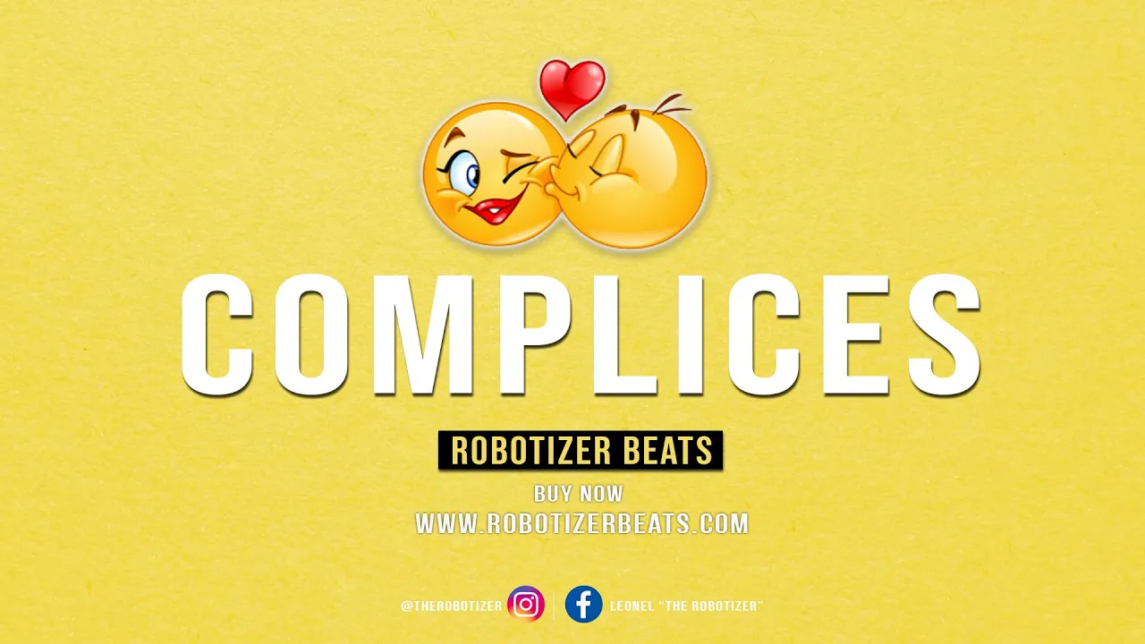 Complices 😘| Reggaeton Trapeton Type Beat | Instrumental 2020
