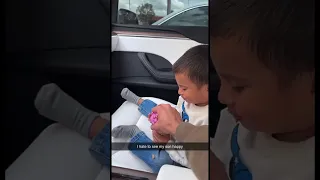 Never Pranking My Son Again 