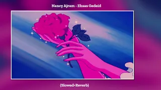 Nancy Ajram Ehsas Gedeid Slowed Reverb 
