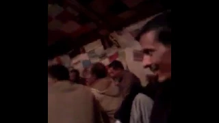 محمد بوسته في منطقة الحني  ه   كان ينشدوا ع الجيش مانا ضده دندنها