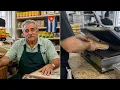 Most People Make Medianoche Sandwiches WRONG! Cuban Grocer Reveals Trick to Perfect Cuban Sandwiches