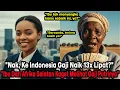 Lagu Gaji Naik 10x! Kisah Ajaib Wanita Afsel Berkat Bahasa Indonesia.