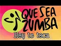 Hoy te toca - El cherry scom, Kunno, Rodrigo Rodriguez