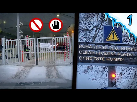 Download MP3 Old Skoda Felicia across the Russian border? Problem... (OJMJAKON Part 1.)
