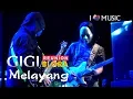 Download Lagu GIGI - Melayang (OFFICIAL BLORA ROCK N LOVE 2)