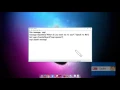 how to make your computer speak using notepad