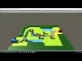 Unity3D - TowerDefense BFS Match 3