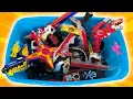 Download Lagu Power Rangers Swords Mystery Box Collection Review Mighty Morphin, Dino Fury, Ninja Steel