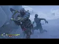 God of War Ragnarok - Niflheim