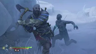 God of War Ragnarok - Niflheim