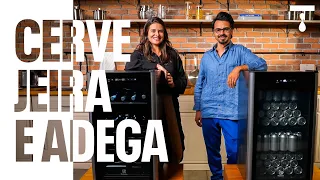CERVEJEIRA E ADEGA: VALEM A PENA? | Sempre Quis Ter
