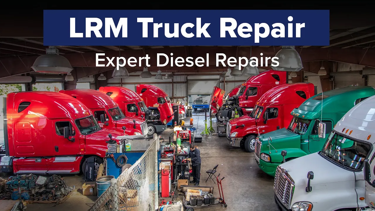 Fleet Repairs West Covina, CA