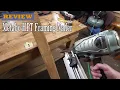 Metabo HPT NR90AES1 Framing Nailer Review - See before you buy 2024