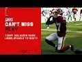 Terry McLaurin Runs Unbelievable Route for 25-Yd TD