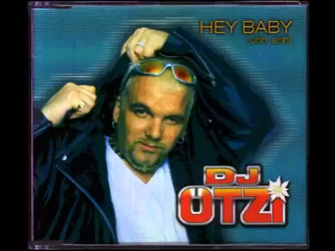 Download MP3 Dj Otzi - Hey Baby