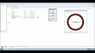RIBOT Roulette Software - Wheel Colors Tracker