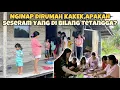 Download Lagu NGINAP DI RUMAH KAKEK YANG SUDAH TIDAK DI HUNI SELAMA 4 TAHUN LEBIH BARENG ANAK ANAK