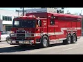 LAFD USAR 88 Responding