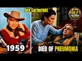 BONANZA 1959 Cast THEN and NOW 2026 All the Cast Members Died Tragically