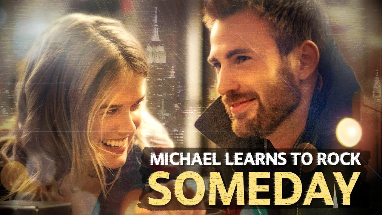 Michael Learns To Rock - Someday 🎶 [lyrics sub] | Before We Go 🎥