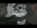 Download Lagu Eminem - Without Me (Sped Up)