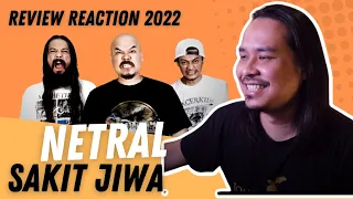 Download NTRL (Netral) - sakit jiwa (Review \u0026 Reaction 2022) MP3